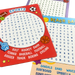 Word Search Activity Cards