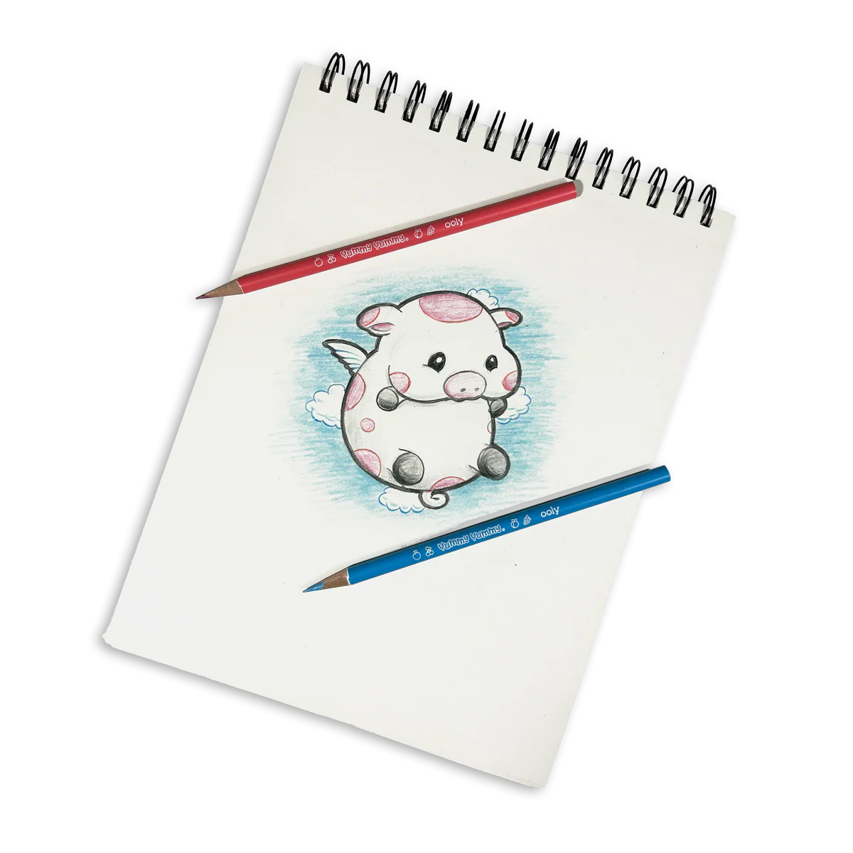 OOLY YUMMY SCENT COLOR PENCILS