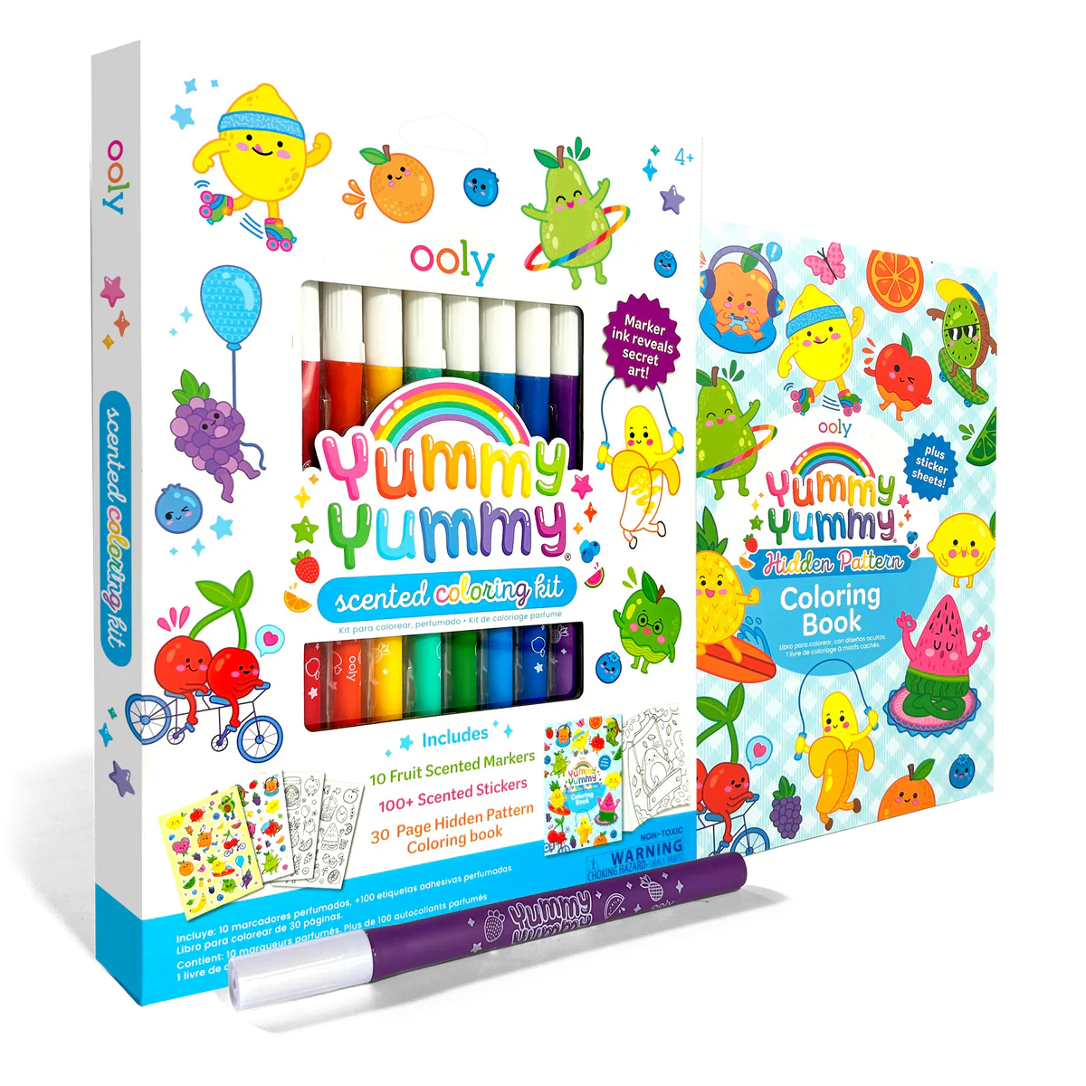 OOLY YUMMY SCNT COLOR KIT