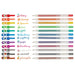Yummy Yummy 12 Scented Glitter Gel Pens
