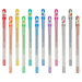 Yummy Yummy 12 Scented Glitter Gel Pens