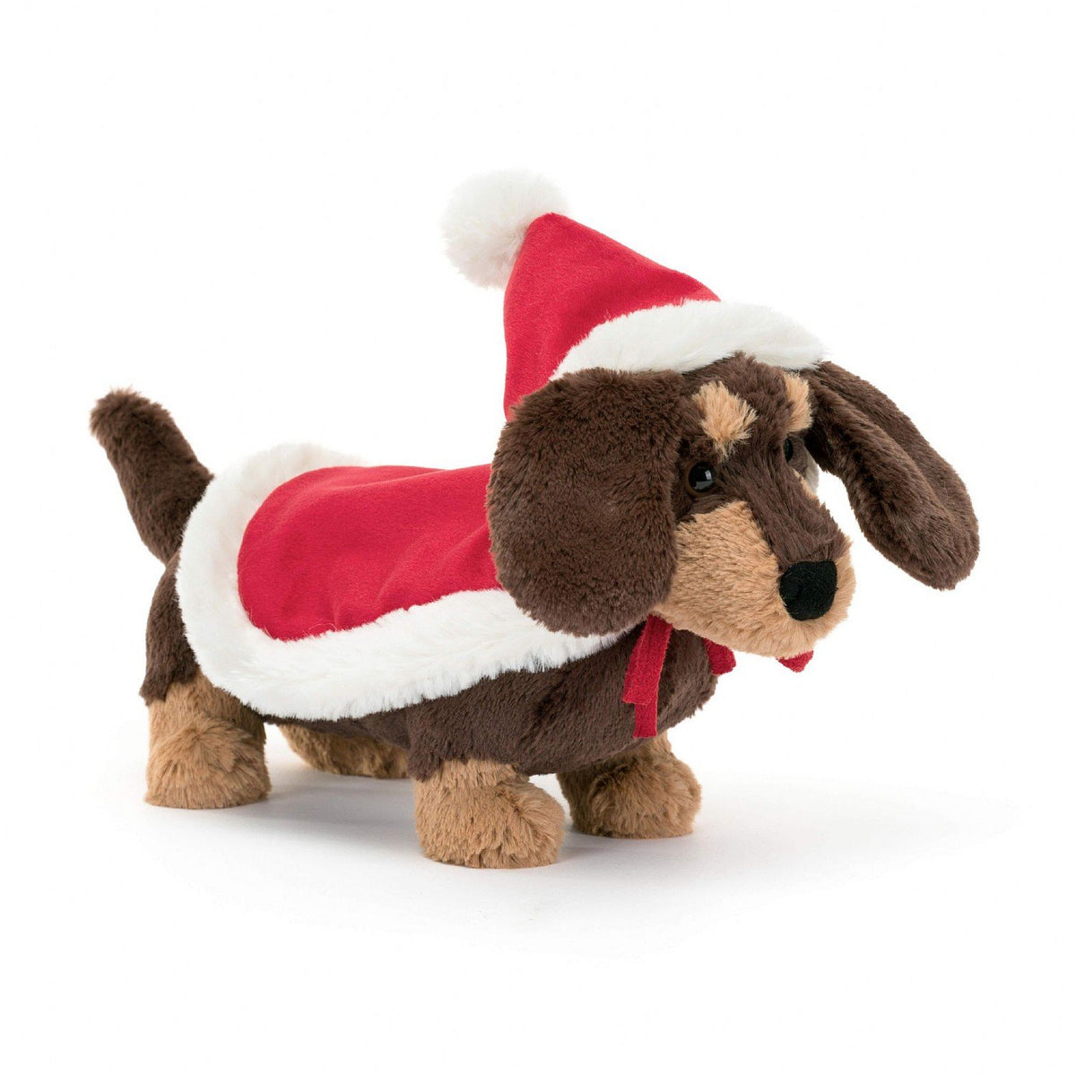 Jellycat Winter Warmer Otto Sausage Dog — Bird in Hand
