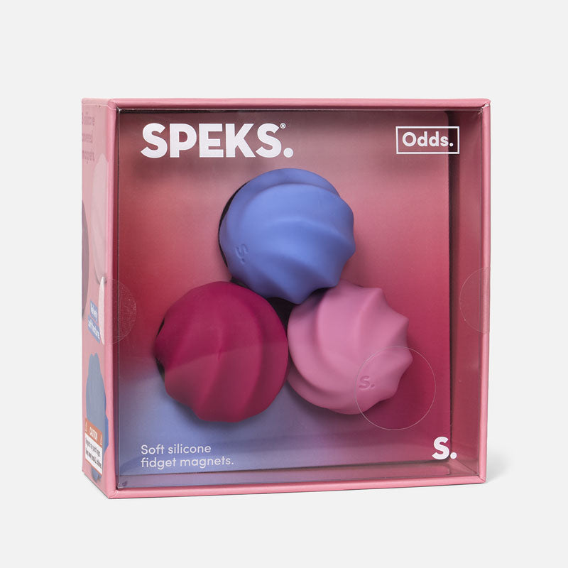 Speks Odds Vivid Swirls