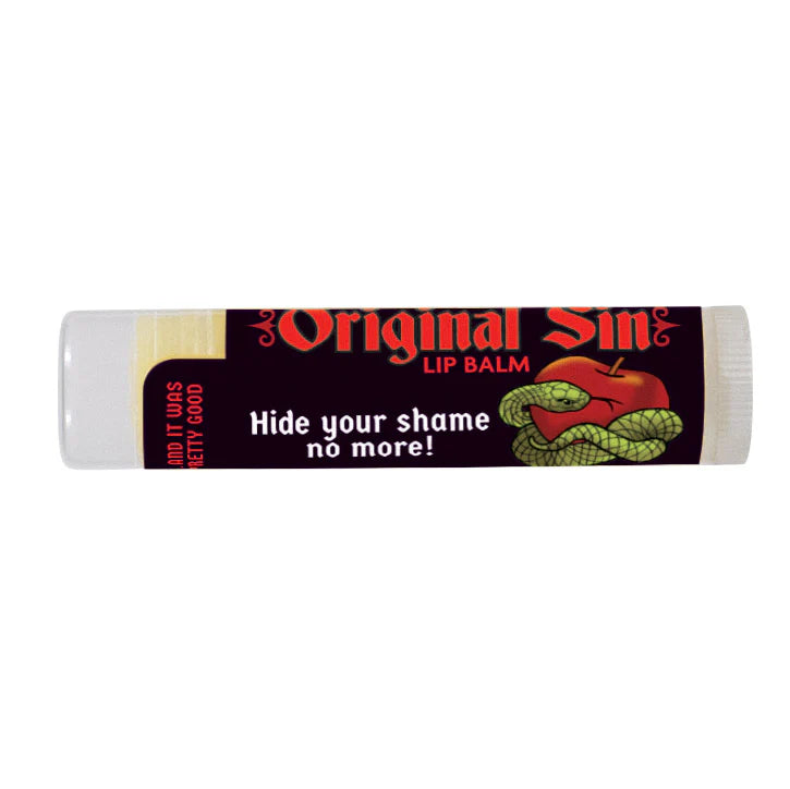 UPG Original Sin Lip Balm