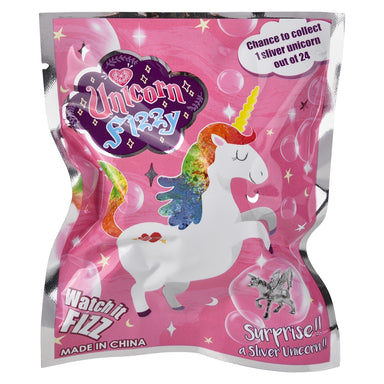 Unicorn Fizzy Egg