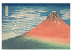 POM Hokusai Book of Postcards