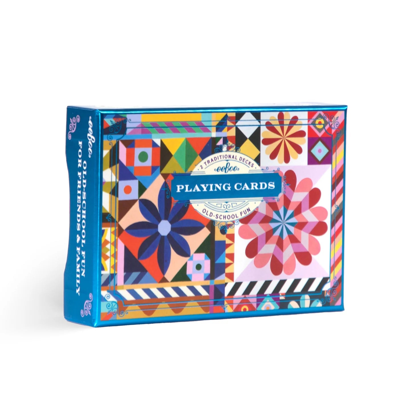 Sunshine Garden Playing Cards