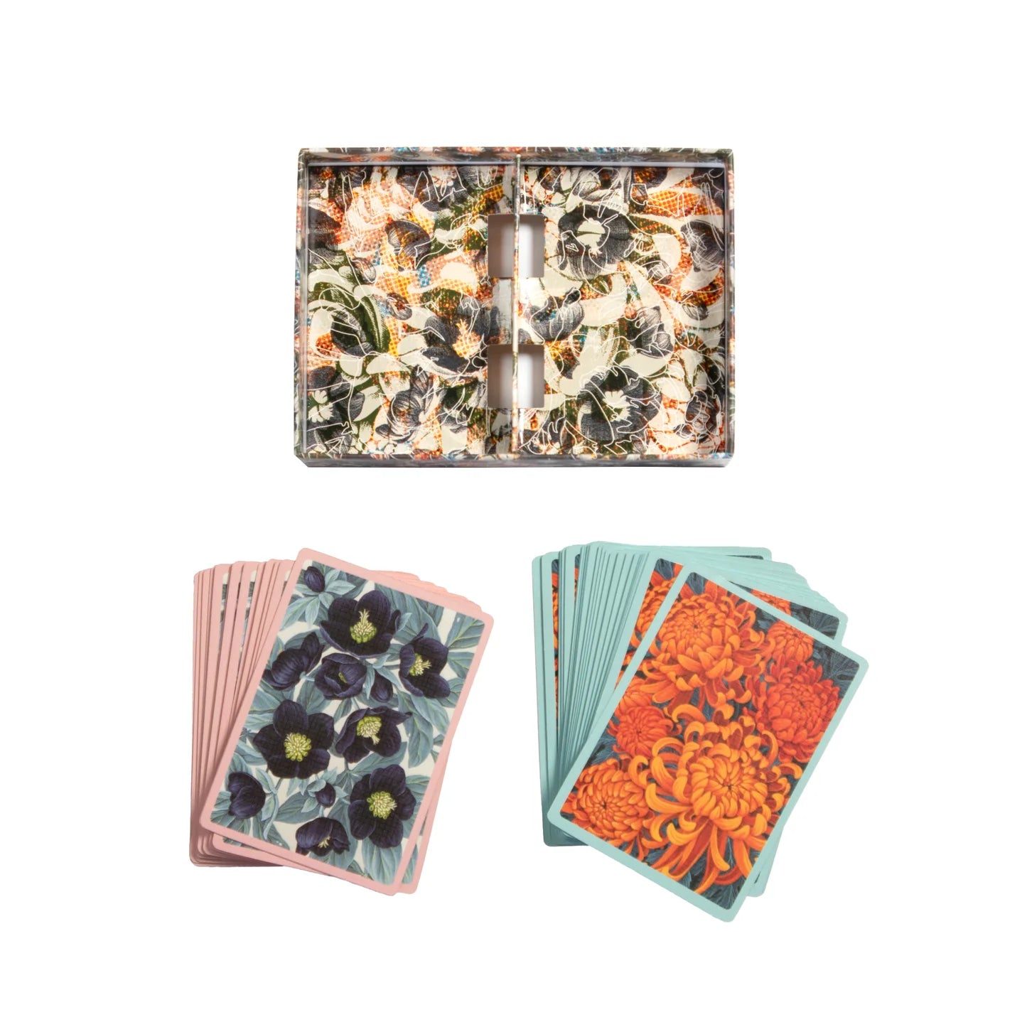 Abundance Playing Cards
