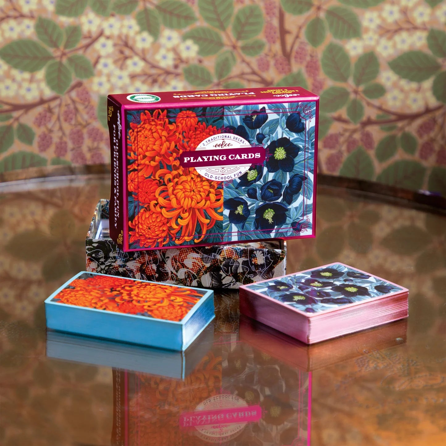 Abundance Playing Cards