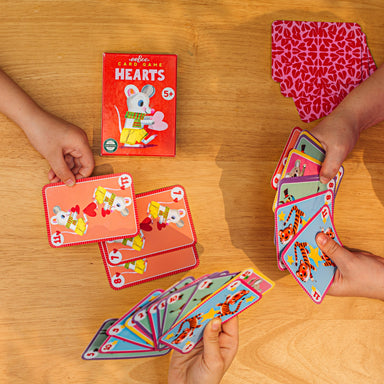 Eeboo Card Game Hearts