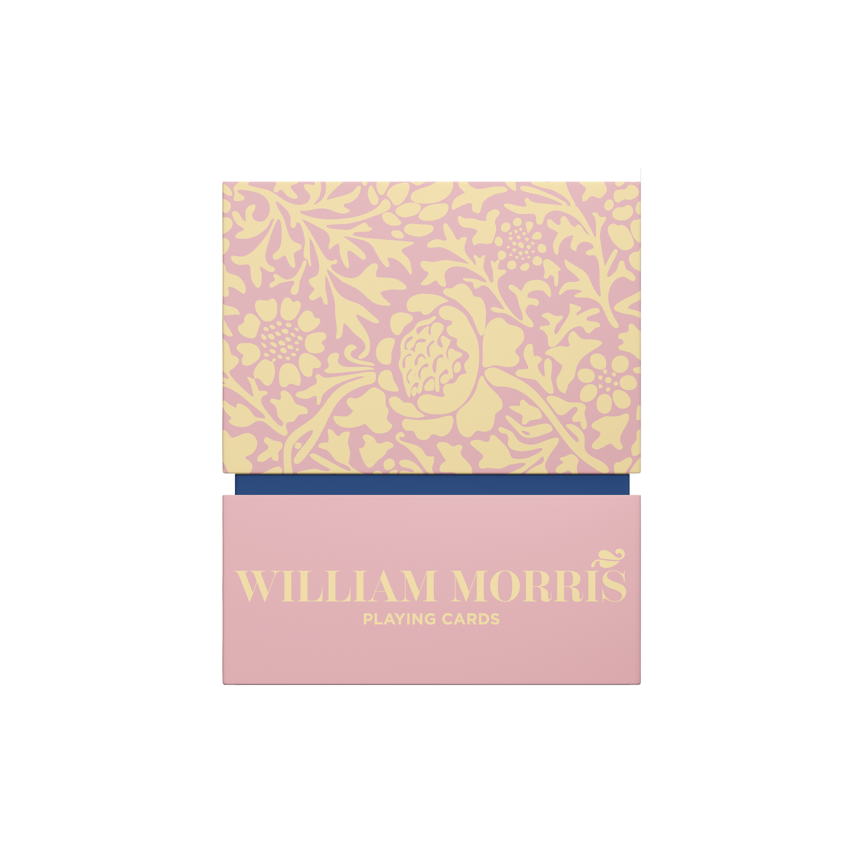 William Morris Playing Cards