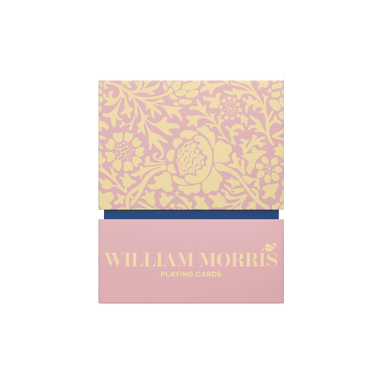 William Morris Playing Cards - Double Deck