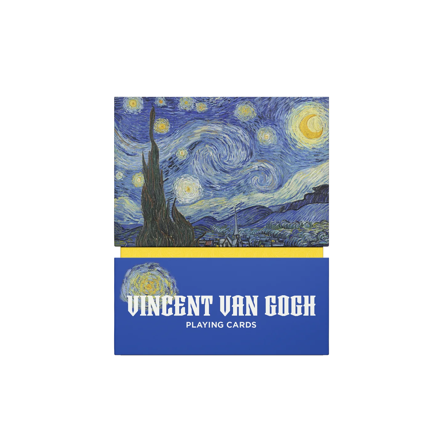 Vincent van Gogh Playing Cards