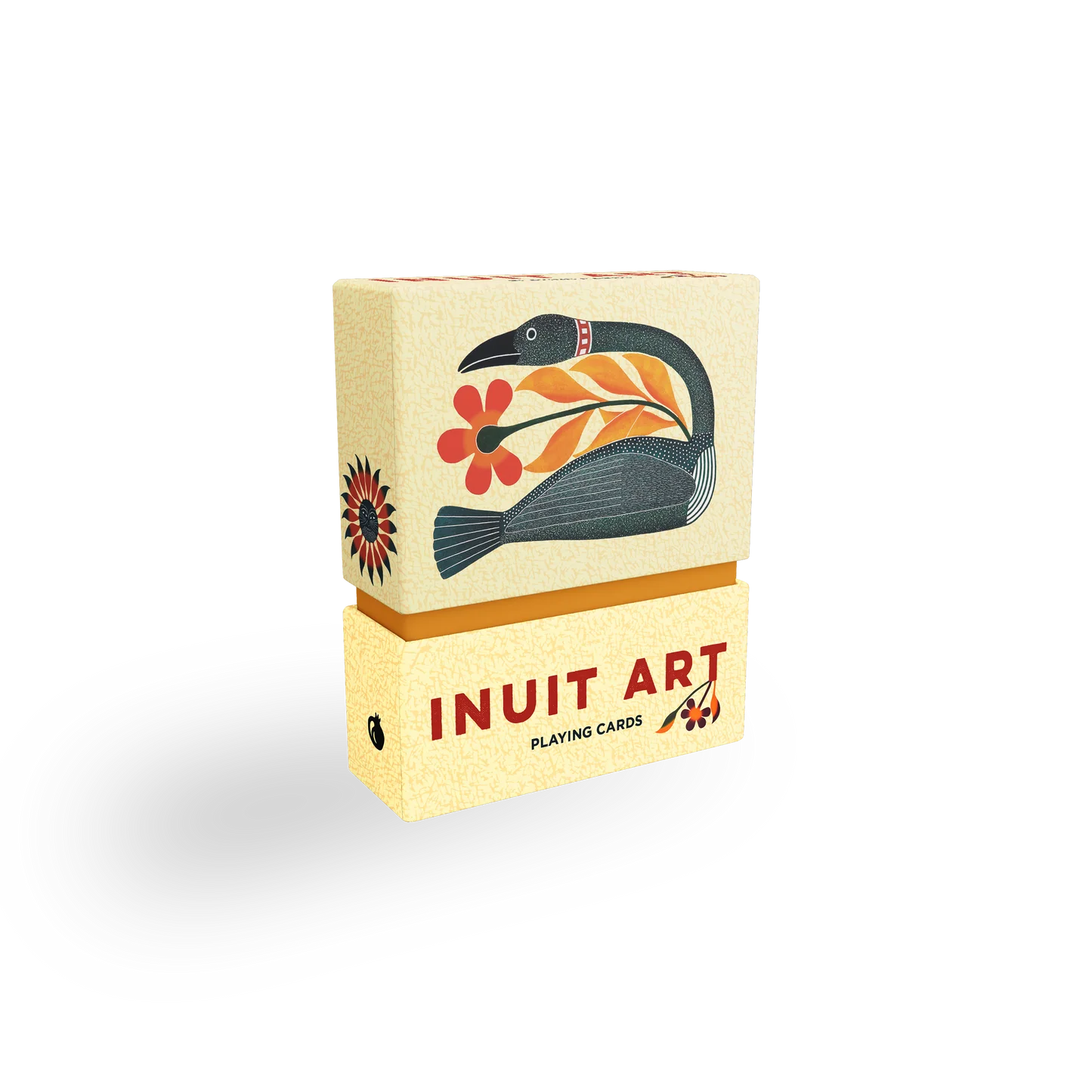 Inuit Art Playing Cards