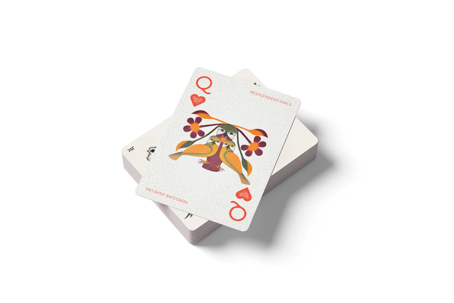 Inuit Art Playing Cards