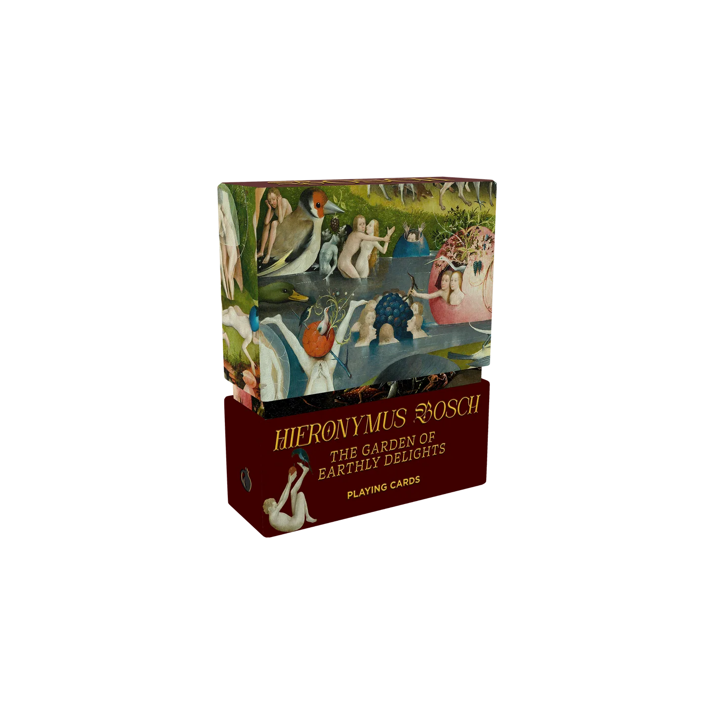 POM Hieronymus Bosch Playing Cards