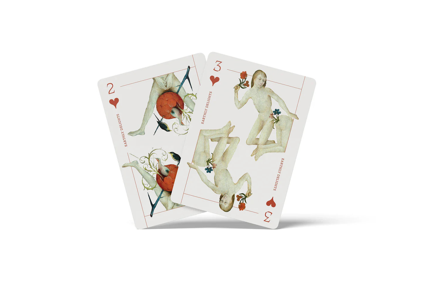 POM Hieronymus Bosch Playing Cards