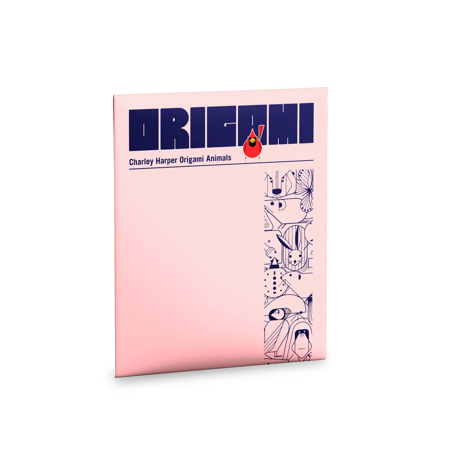 Charley Harper Origami Animals