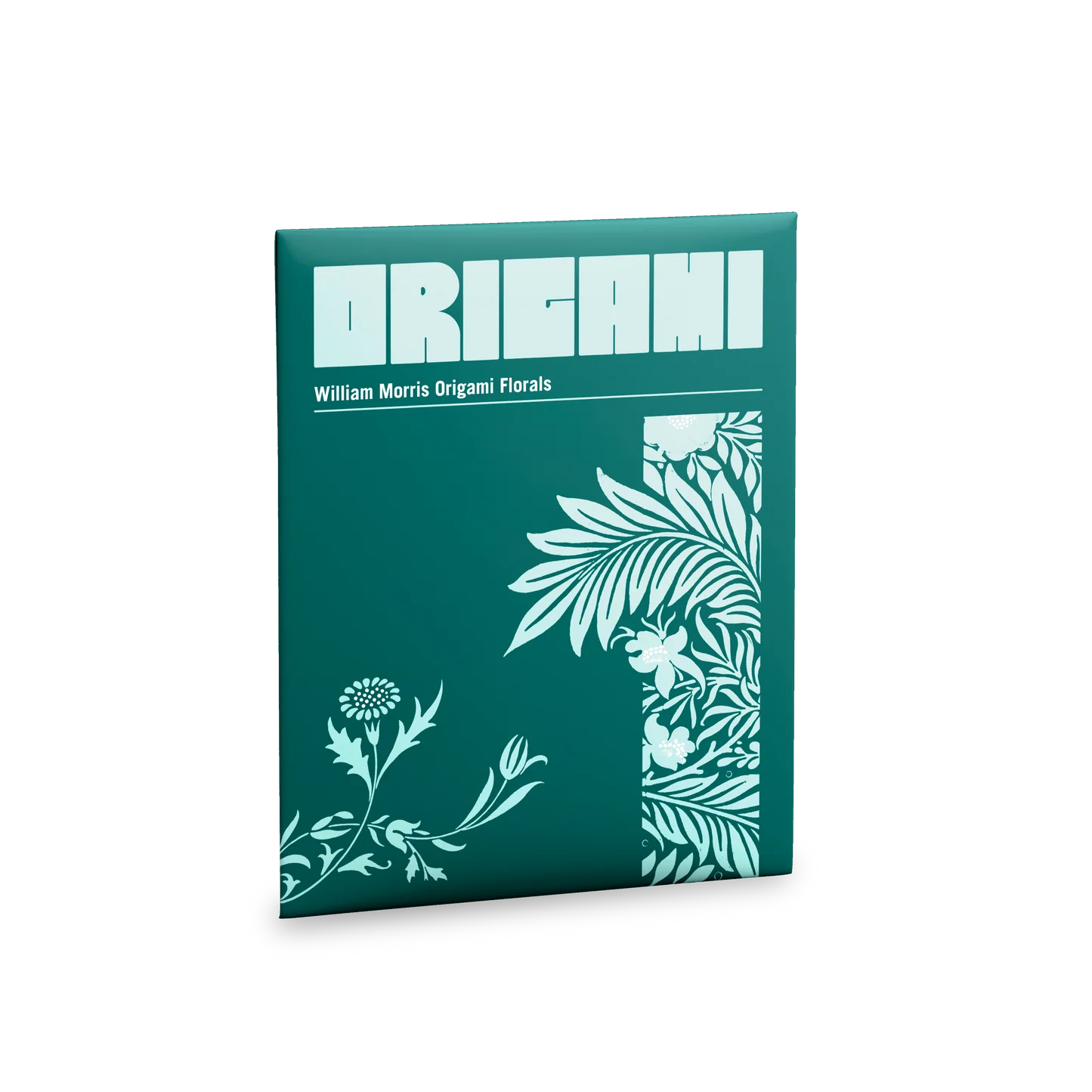 William Morris Origami Florals