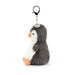 Jellycat Peanut Penguin Bag Charm    