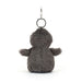 Jellycat Peanut Penguin Bag Charm    