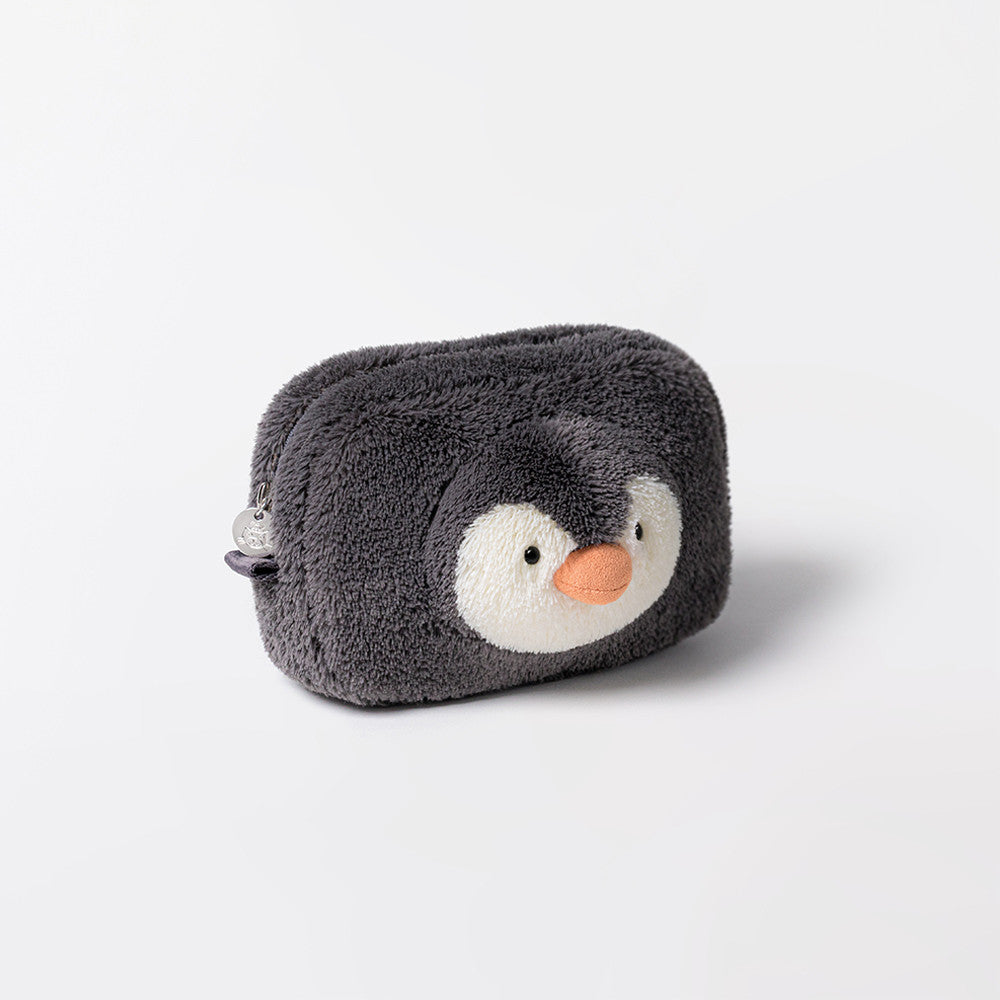 新作  Peanut Penguin Pouch 新品タグ付き Jellycat Peanut Penguin Pouch — Bird in Hand