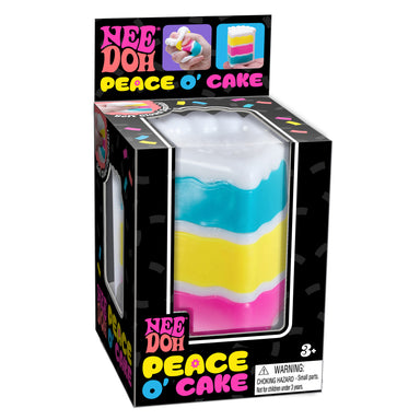 SCHYL NEEDOH PEACE CAKE