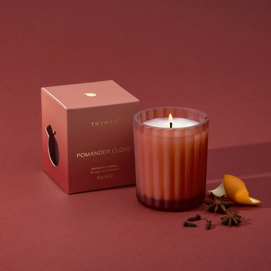 THYMS Pomander Clove Poured Candle