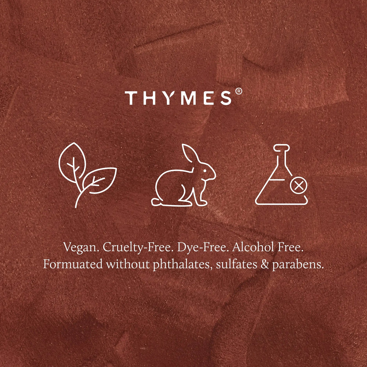 THYMS Pomander Clove Petite Reed Diffuser