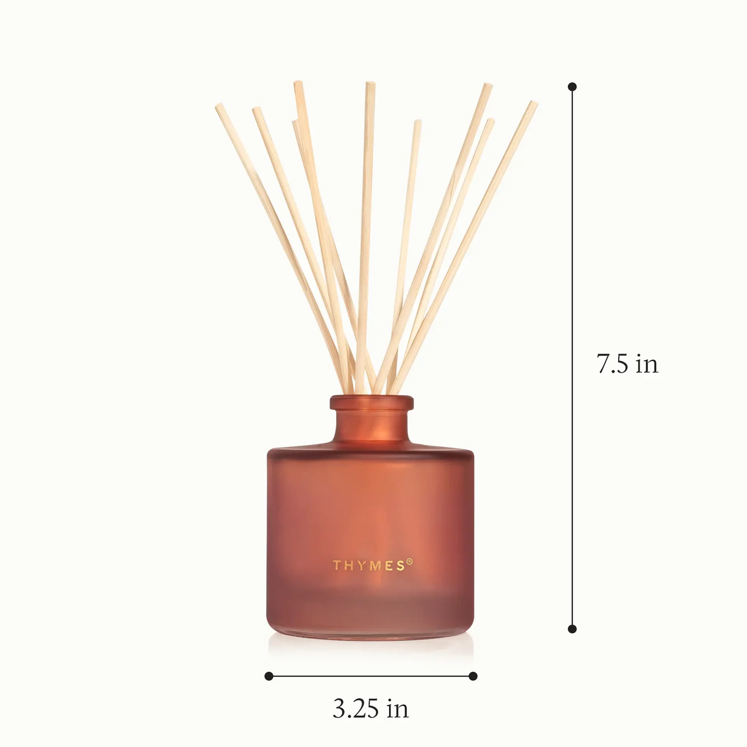 THYMS Pomander Clove Petite Reed Diffuser