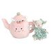 Mon Ami Time For Tea Teapot and Mouse Activity Set
