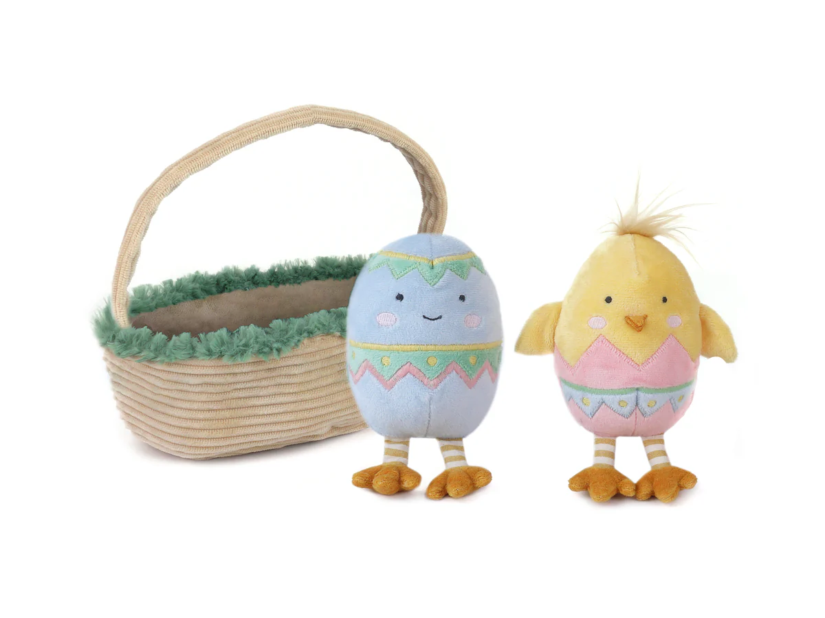 MONAMI Just Hatched Easter Basket