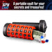 Spy Labs Cryptic Puzzle Safe