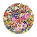 Autumn Bouquet 500 Piece Round Puzzle