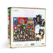 Holiday Ornaments 1000 Piece Puzzle