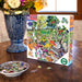 Edible Mushrooms 500 Piece Octagon Puzzle