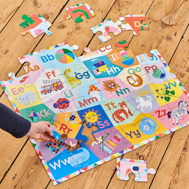 Alphabet 36 Piece Giant Floor Puzzle