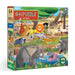 eeBoo Savanna 64 Piece Puzzle