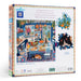 Blue Kitchen 1000 Piece Puzzle