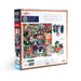 Christmas Decorations 1000 Piece Puzzle