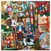 Christmas Decorations 1000 Piece Puzzle