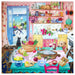 Pink Kitchen 1000 Piece Puzzle