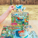 eeBoo Garden Animals 20 Piece Puzzle