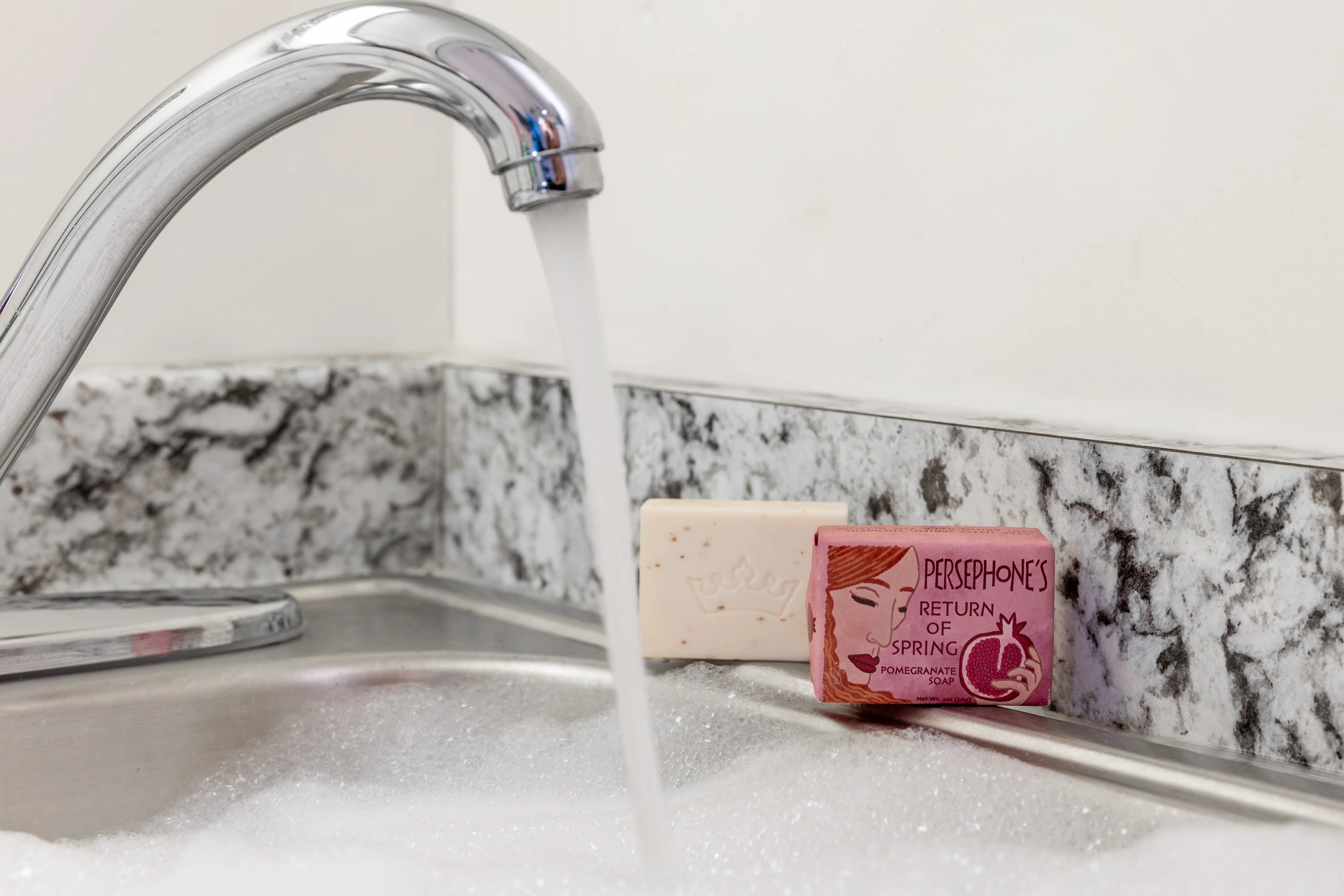 Persephone's Return of Spring Soap