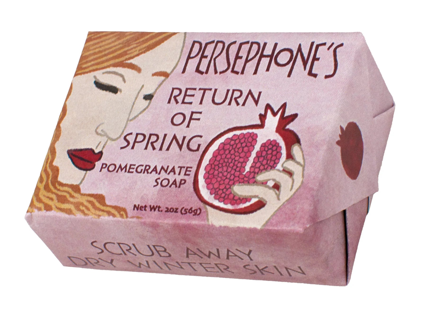Persephone's Return of Spring Soap