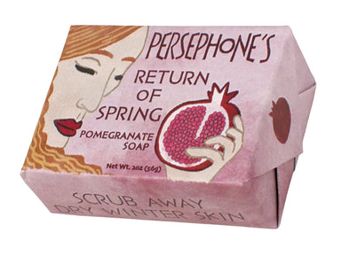 Persephone's Return of Spring Soap