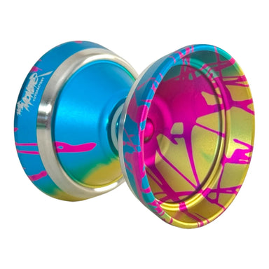 YoYoFactory MEGA MONSTER Crazy Gum (Blue/Yellow/Violet) 21293375
