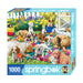 Playful Pups on Parade 1000 Piece Puzzle