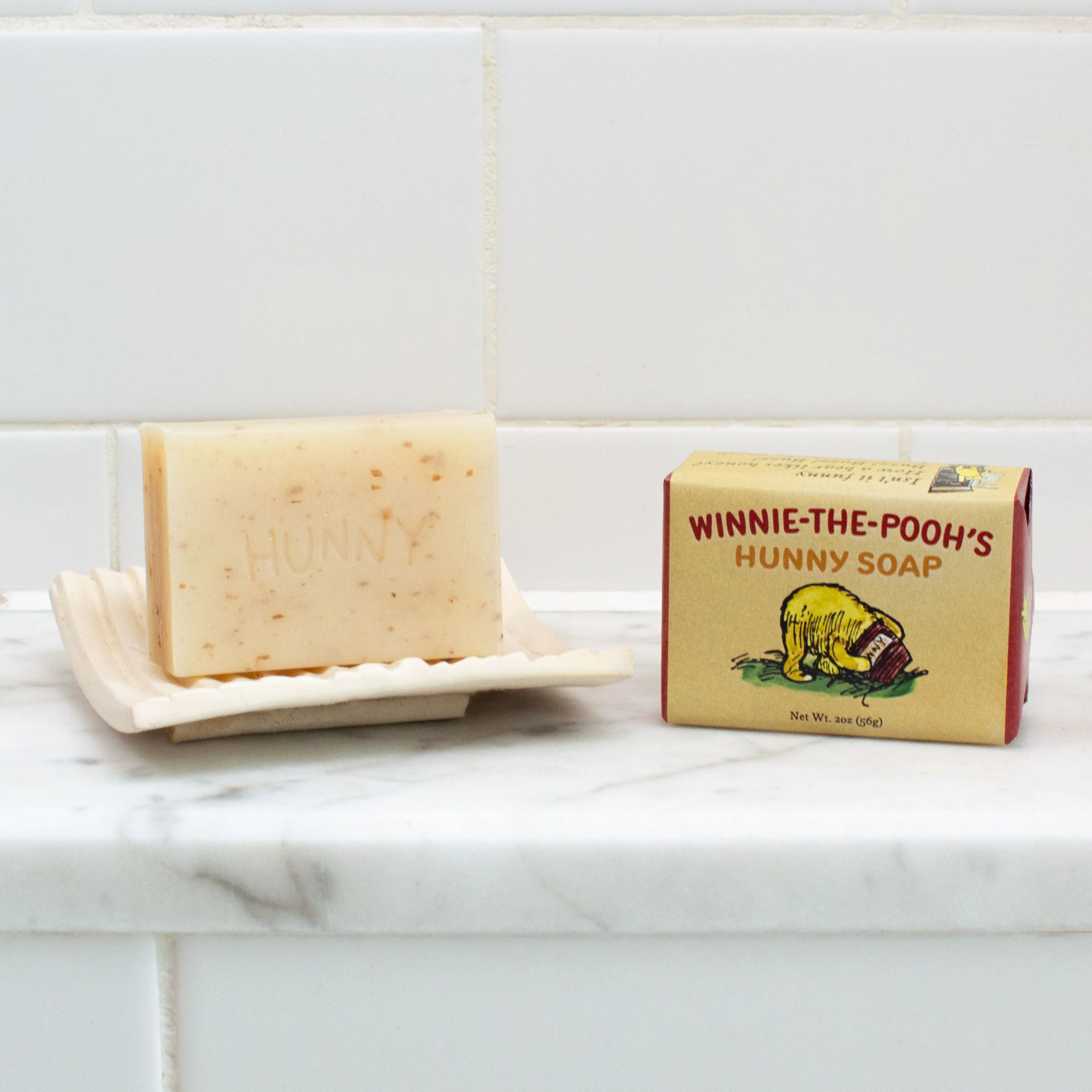 UPG Winnie the Pooh Hunny Soap