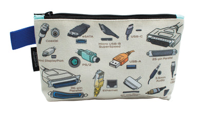 UPG Cables & Ports Zipper Bag